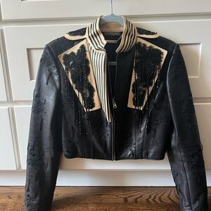 RARE Alexander McQueen limited jacket